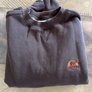 Sorel heavy duty sweatshirt